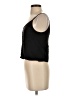 Madewell 100% Silk Black Silk Button-Down Cami Size 00 - photo 5