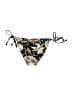 Zimmermann Print Gray Swimsuit Bottoms Size 6 (1) - photo 2