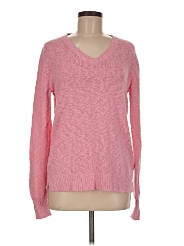 J.Crew Factory Store Pullover Sweater (view 1)