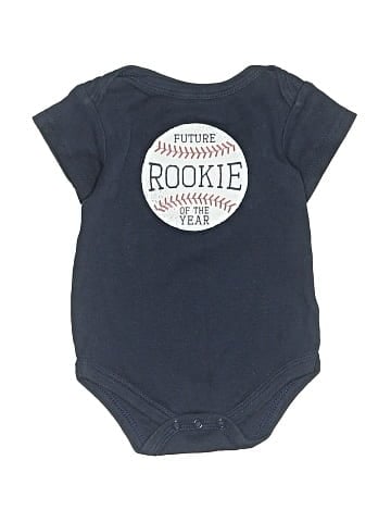 Hb Short Sleeve Onesie (view 1)