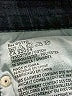 BDG Chevron-herringbone Blue Jeans Size 25 waist - photo 9