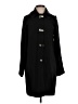 London Fog 100% Polyester Black Coat Size S - photo 1