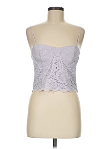 Francesca's Sleeveless Top (view 1)
