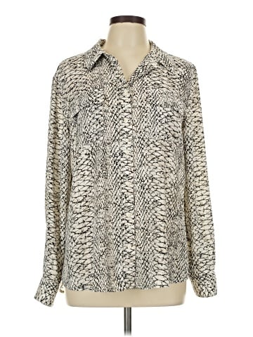 Investments Long Sleeve Blouse (view 1)