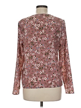 Shein Long Sleeve Blouse (view 2)