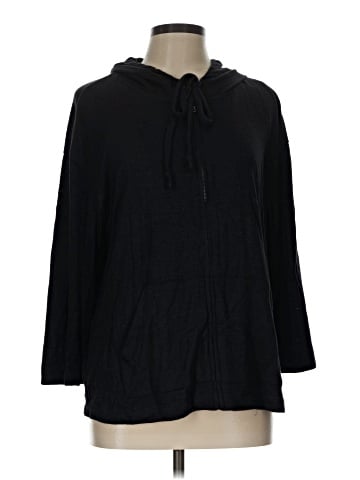 Bobeau Poncho (view 1)