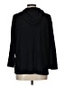 Bobeau Black Poncho Size L - photo 2