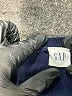 Gap Blue Cardigan Size XL - photo 7
