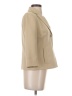 Liz Claiborne 100% Polyester Tan Blazer Size 4 Petite - photo 4