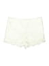 Express Ivory Shorts Size 6 - photo 1