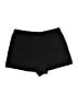 Forever 21 Solid Black Shorts Size L - photo 1