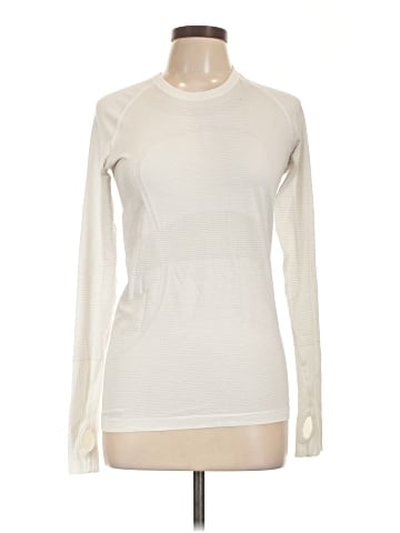 Lululemon Athletica Long Sleeve T-Shirt (view 1)