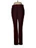 Burberry Burgundy Casual Pants Size 4 - photo 1