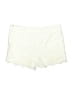 Express Ivory Shorts Size 6 - photo 2