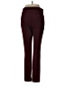 Burberry Burgundy Casual Pants Size 4 - photo 2