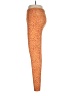 Lou & Grey Print Orange Leggings Size M - photo 5