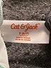 Cat & Jack 100% Recycled Polyester Teal Board Shorts Size 6 - 7 - photo 3