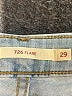 Levi's Blue Jeans Size 29 waist - photo 7