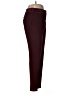 Burberry Burgundy Casual Pants Size 4 - photo 4