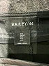 Bailey 44 Black Faux Leather Skirt Size S - photo 4