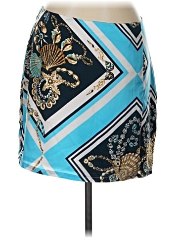 Boston Proper Casual Skirt (view 1)