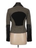Per Se By Carlisle Houndstooth Black Jacket Size 8 - photo 2