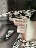 Athleta Animal Print Silver White Pullover Sweater Size M - photo 4