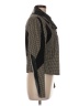 Per Se By Carlisle Houndstooth Black Jacket Size 8 - photo 4