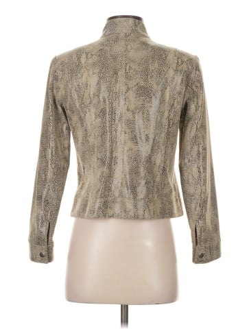 Alfani Leather Jacket (view 2)