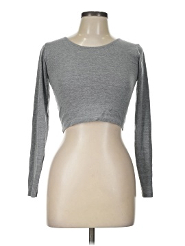 American Apparel Long Sleeve T Shirt