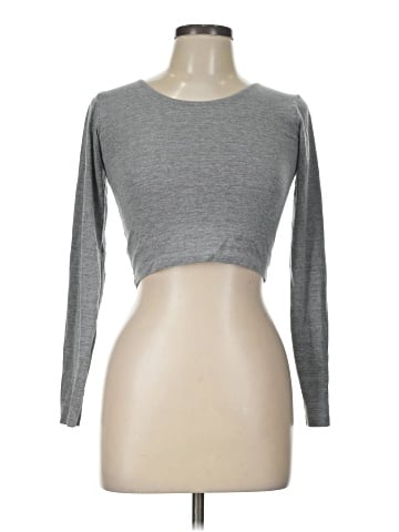American Apparel Long Sleeve T-Shirt (view 1)