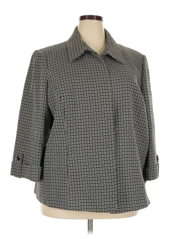 Tahari by ASL Coat (view 1)