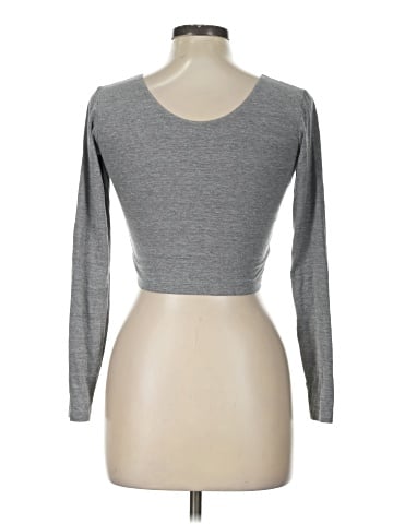 American Apparel Long Sleeve T-Shirt (view 2)