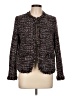 Gerard Darel 100% Polyester Tweed Black Jacket Size 10 (42) - photo 1