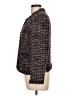 Gerard Darel 100% Polyester Tweed Black Jacket Size 10 (42) - photo 5