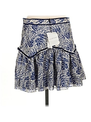 Jill Jill Stuart Silk Skirt (view 2)