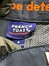 French Toast Solid Blue Shorts Size 5 - photo 3
