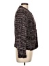 Gerard Darel 100% Polyester Tweed Black Jacket Size 10 (42) - photo 4
