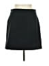 Uniqlo Solid Black Casual Skirt Size M - photo 1
