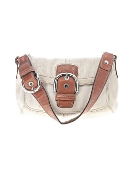 Coach Factory Leather Shoulder Bag (view 1)