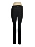 Sweetflexx Solid Black Active Pants Size 10 - photo 2