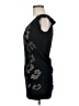 Mango Black Cocktail Dress Size M - photo 5