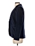 Insight 100% Polyester Blue Blazer Size 4 - photo 5