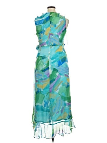 London Times Cocktail Dress (view 2)