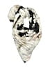 Max Studio 100% Polyester Ivory Scarf One size - photo 1