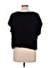 Final Touch Black Short Sleeve T-Shirt Size L - photo 2