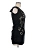 Mango Black Cocktail Dress Size M - photo 4