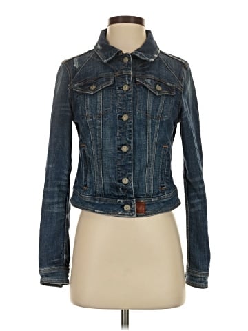Pilcro Denim Jacket (view 1)