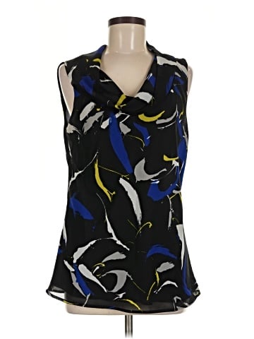 Kenneth Cole REACTION Sleeveless Blouse (view 1)