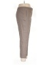 Worthington 100% Polyester Chevron-herringbone Gray Casual Pants Size 14 - photo 4